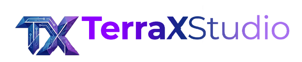 TerraX Studio Logo
